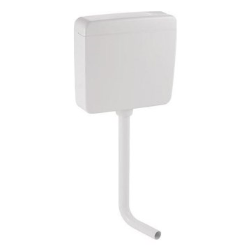 Geberit 127.005.11.1 - Изплакващ резервоар AP127 6/9 л, алпийско бяло