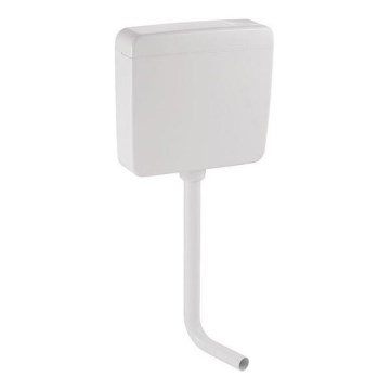 Geberit 127.005.11.1 - Резервоар за промиване AP127 6/9 л алпийско бяло