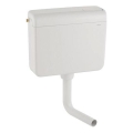 Geberit 136.230.11.1 - Резервоар за тоалетна AP112 6/9 l алпийско бяло