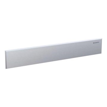 Geberit 154.336.FW.1 - Комплект за монтаж на отточен отвор в стената 32x5 см, неръждаема стомана
