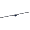 Geberit 154.446.QC.2 - Дренажен жлеб CleanLine 90x3 см антрацит
