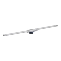 Geberit 154.453.KS.1 - Линеен сифон CleanLine 90x4,3 cm неръждаема стомана
