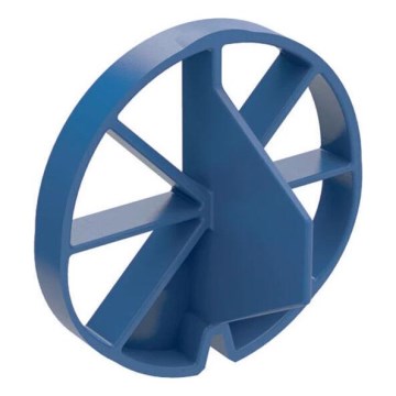 Geberit 243.905.00.1 - Дроселов клапан за коляно за промиване