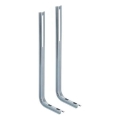 Geberit 457.888.26.1 - Комплект опори Kombifix, 2 бр.