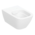 Geberit 500.208.01.1 - Подвесна тоалетна чиния Rimfree Smyle Square, керамика/бяла