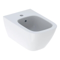 Geberit 500.209.01.1 - Стенно биде Smyle Square, керамика/бяло