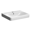 Geberit 500.229.01.1 - Стенна мивка Smyle Square 60x48 cm керамика/бяла