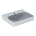 Geberit 500.256.01.1 - Стенна мивка Smyle Square 50x41 cm керамика/бяла