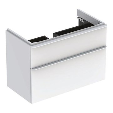 Geberit 500.354.00.1 - Шкаф под умивалник Smyle Square 61,7x88,4 cm бял