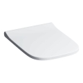 Geberit 500.687.01.1 - Тоалетна седалка SoftClose Smyle Square, дуропласт/бяла