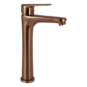 Gedy - бронзов смесител за умивалник COMO 29 cm