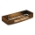 Gedy - стенна етажерка за душ SMART 30x12,8 cm бронзова