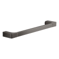 Gedy - Стенна закачалка за кърпи PIRENEI 6,6x35 см металик сив