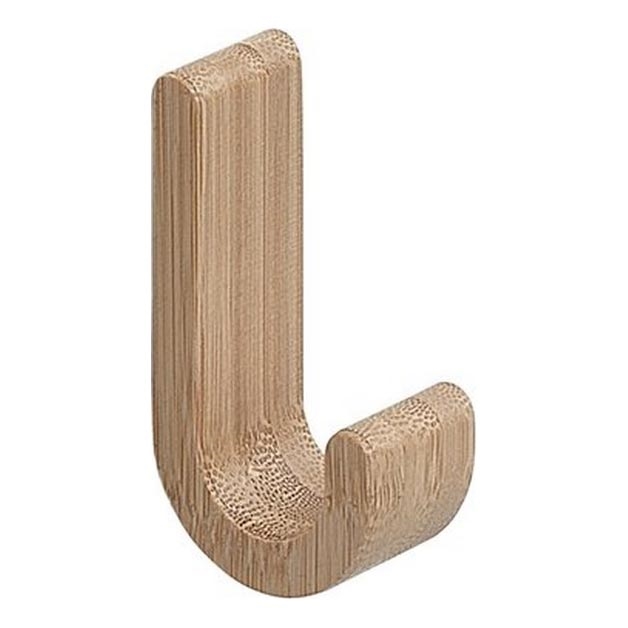 Gedy - К-кт 2x Стенна закачалка HIMALAYA бамбук