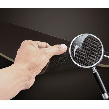 Геймърска подложка за мишка VARR черна