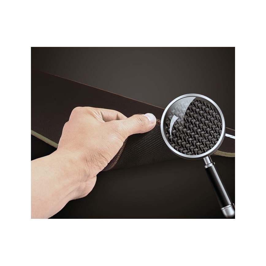 Геймърска подложка за мишка VARR черна