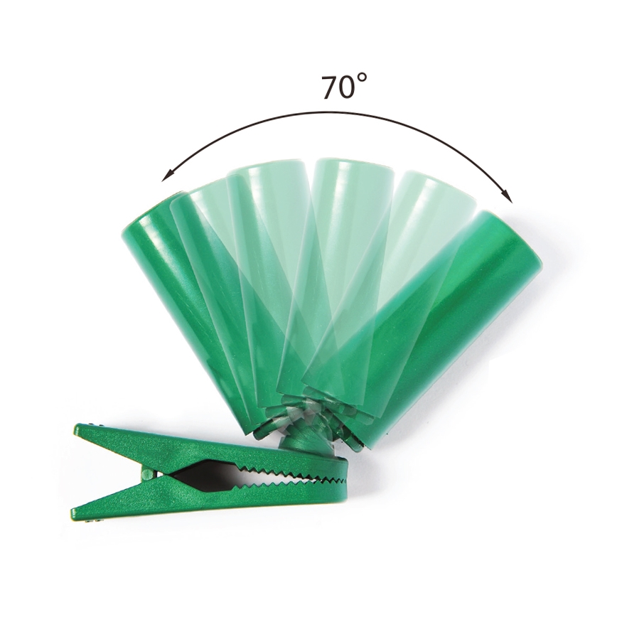 Svetlinен niz ASTERIA 16xE10 13,5m многоцветен, Произведено в Чехия