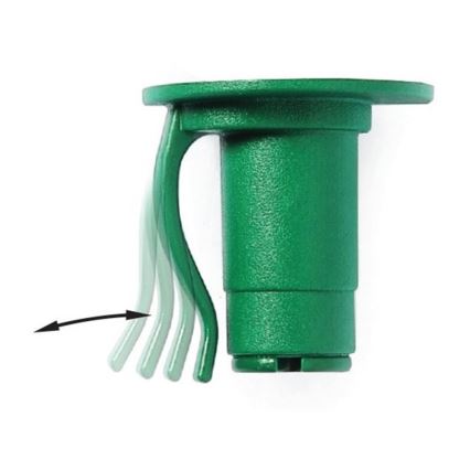 лампена верига TREE 12xE10 10,7m многоцветна, Произведена в Чехия