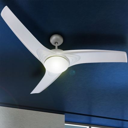 Globo - Таванен вентилатор 2xE14/40W/230V