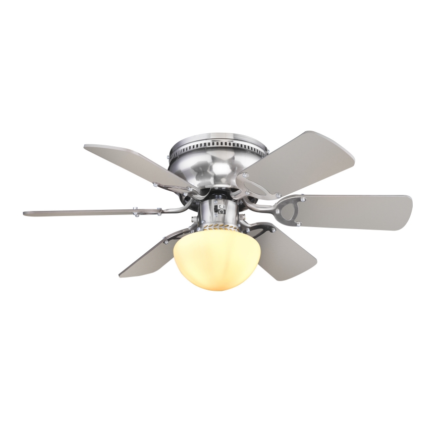 Globo - Вентилатор за таван 1xE27/60W/230V