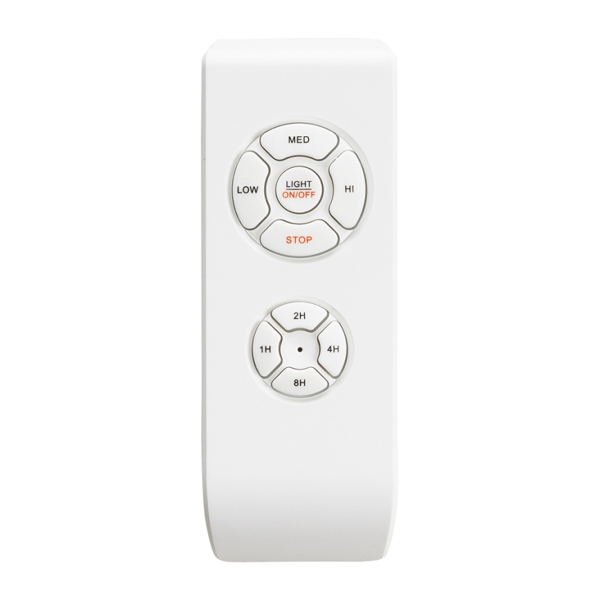 Globo - LED Таванна Вентилатор с дистанционно управление LED/36W/230V
