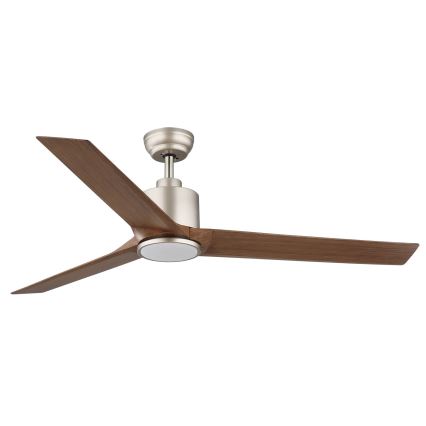 Globo - LED регулируем таванен вентилатор LED/20W/230V 2700-6500K + дистанционно управление