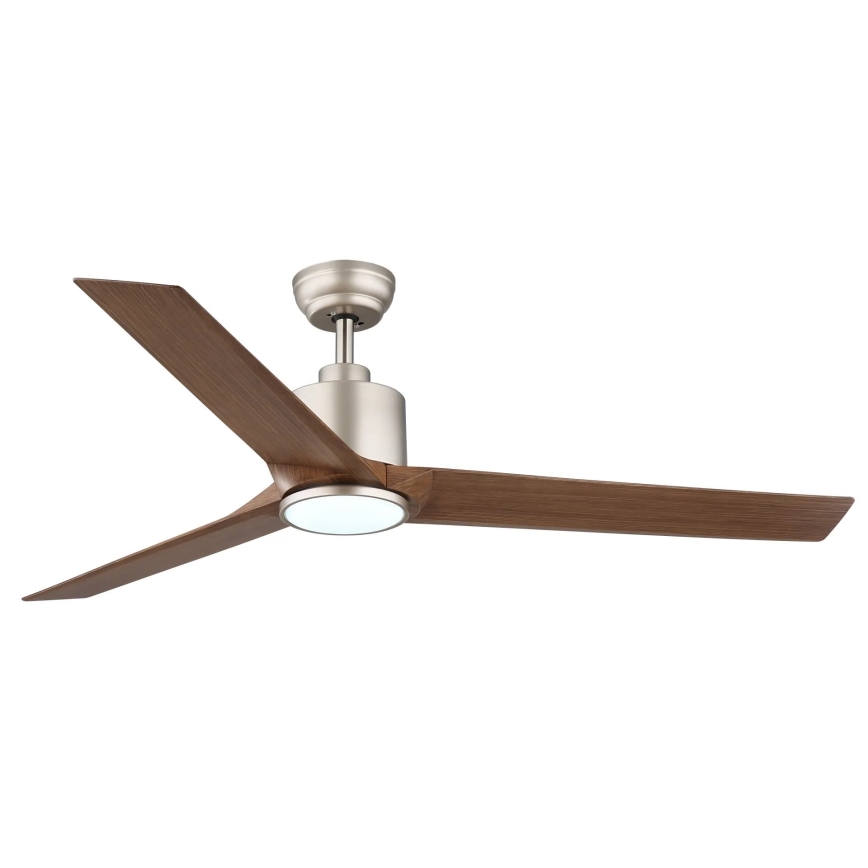 Globo - LED регулируем таванен вентилатор LED/20W/230V 2700-6500K + дистанционно управление