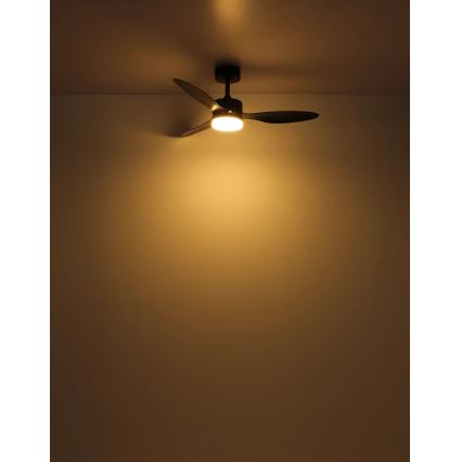 Globo - LED Димируем таванен вентилатор LED/20W/230V 2700-6500K + дистанционно управление