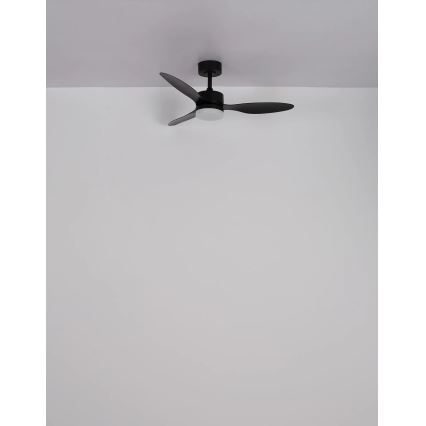 Globo - LED Димируем таванен вентилатор LED/20W/230V 2700-6500K + дистанционно управление