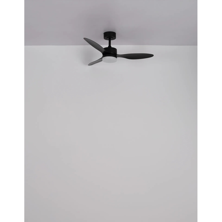 Globo - LED Димируем таванен вентилатор LED/20W/230V 2700-6500K + дистанционно управление