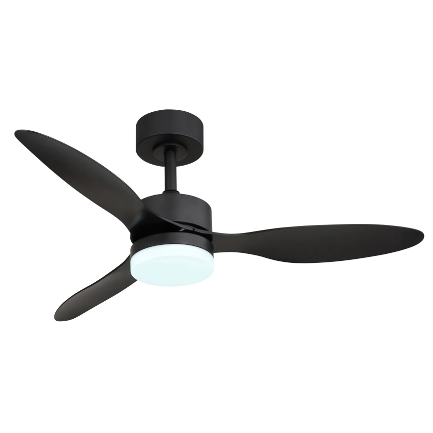 Globo - LED Димируем таванен вентилатор LED/20W/230V 2700-6500K + дистанционно управление