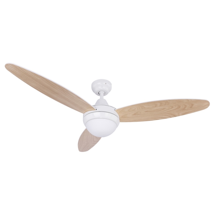 Globo 03612 - Таванна Вентилатор CORDULA 2xE14/40W/230V + управление