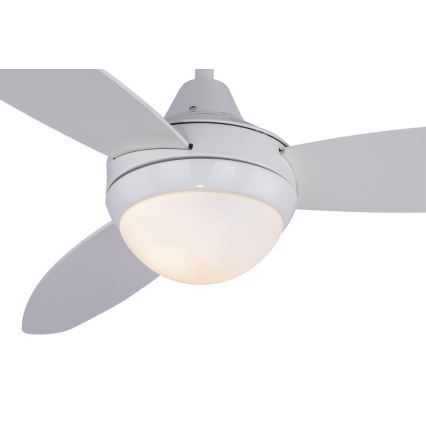 Globo 03612 - Таванна Вентилатор CORDULA 2xE14/40W/230V + управление