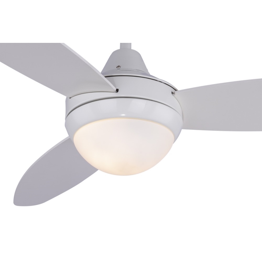 Globo 03612 - Таванна Вентилатор CORDULA 2xE14/40W/230V + управление