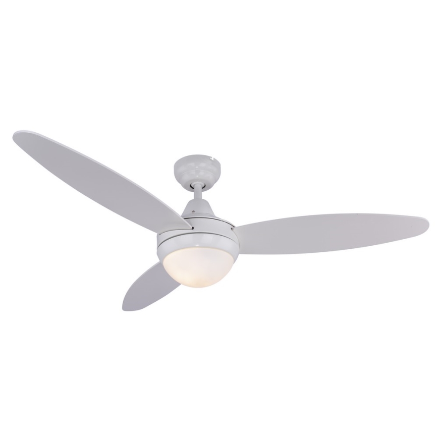 Globo 03612 - Таванна Вентилатор CORDULA 2xE14/40W/230V + управление