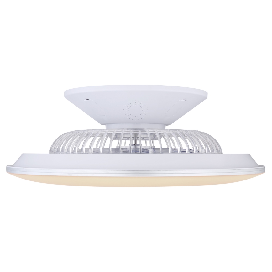 Globo - LED Димируем плафон с вентилатор LED/40W/230V 3000-6000K + дистанционно управление