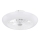 Globo 03632W - LED Плафониера с вентилатор LAFEE LED/18W/230V
