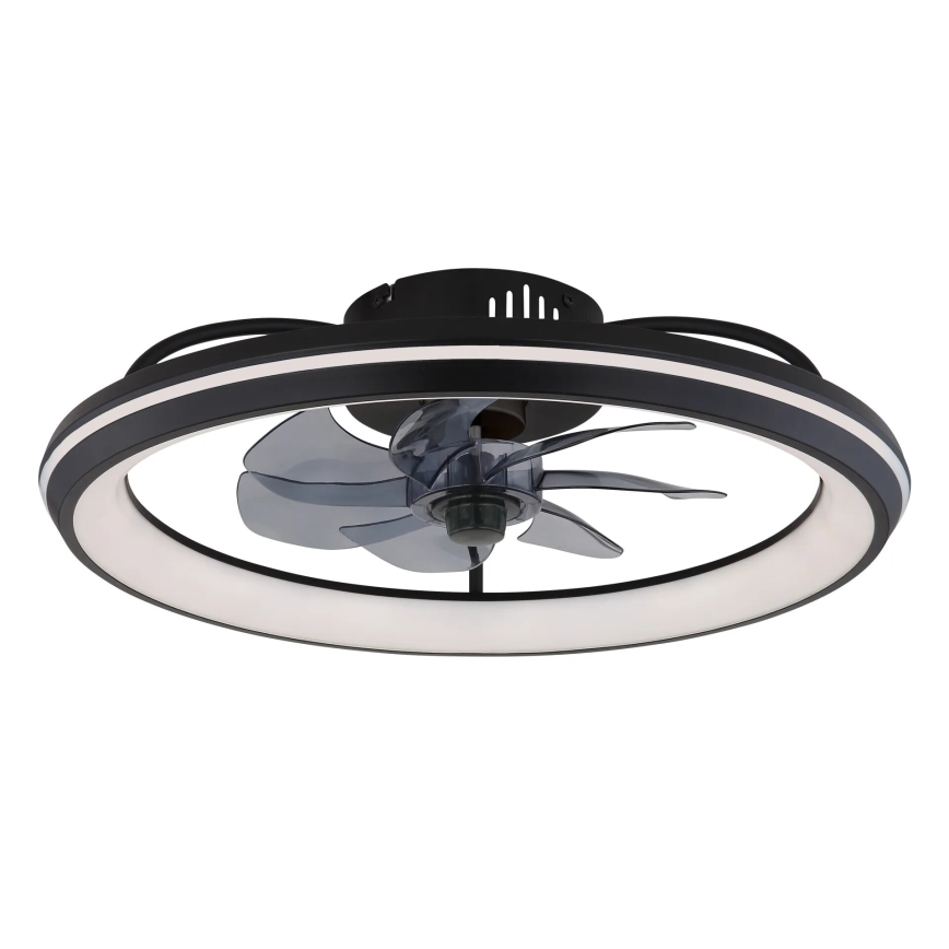 Globo - LED Димируем таванен вентилатор LED/40W/230V 3000-6500K + дистанционно управление