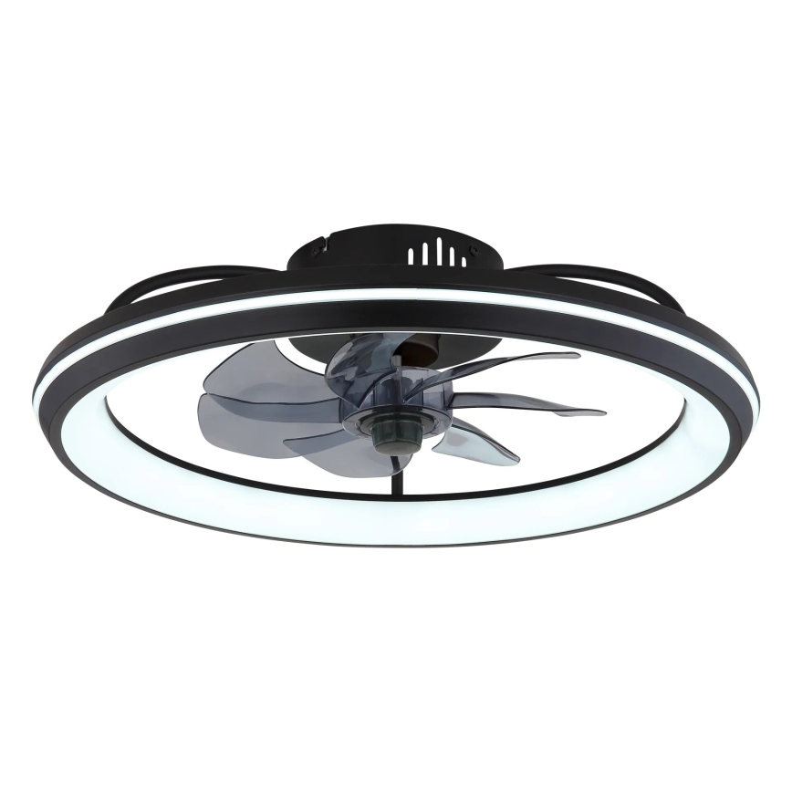 Globo - LED Димируем таванен вентилатор LED/40W/230V 3000-6500K + дистанционно управление