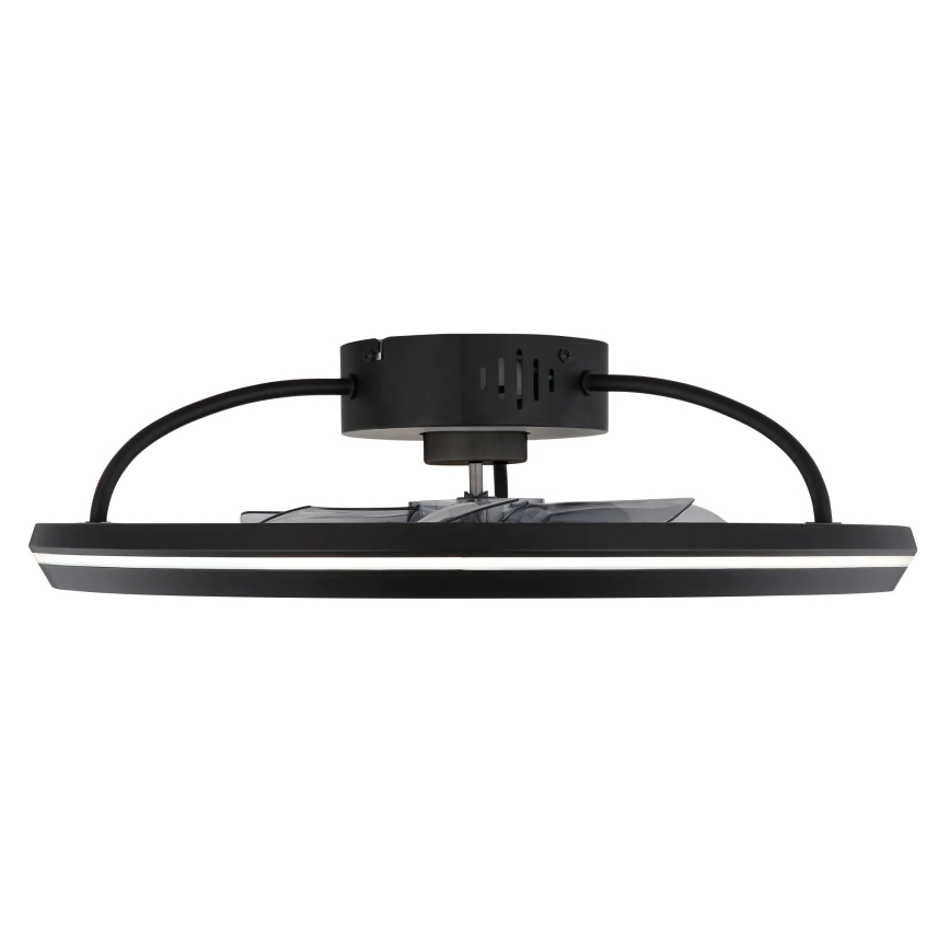 Globo - LED Димируем таванен вентилатор LED/40W/230V 3000-6500K + дистанционно управление