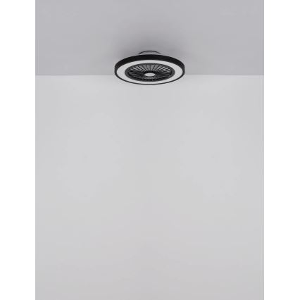 Globo - LED регулируем таванен вентилатор LED/45W/230V 3000-6500K + дистанционно управление
