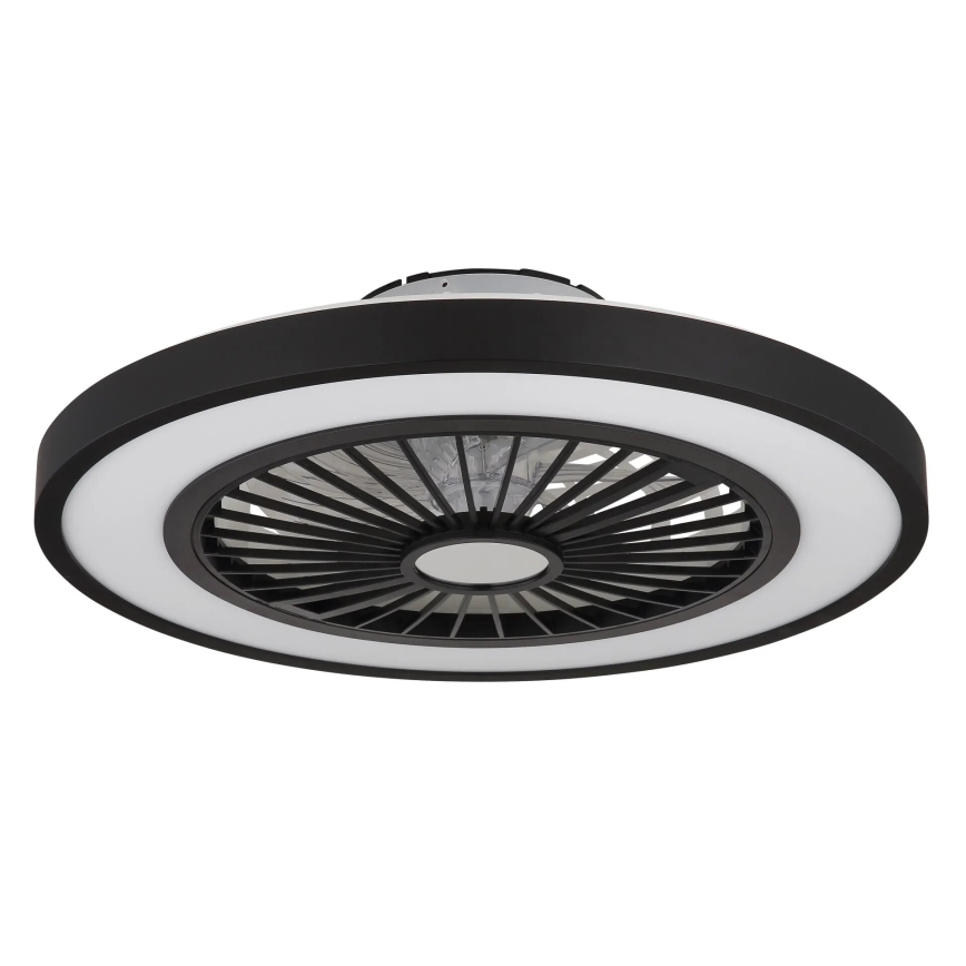 Globo - LED регулируем таванен вентилатор LED/45W/230V 3000-6500K + дистанционно управление