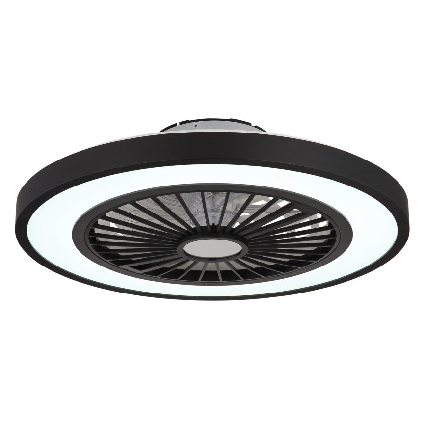 Globo - LED регулируем таванен вентилатор LED/45W/230V 3000-6500K + дистанционно управление