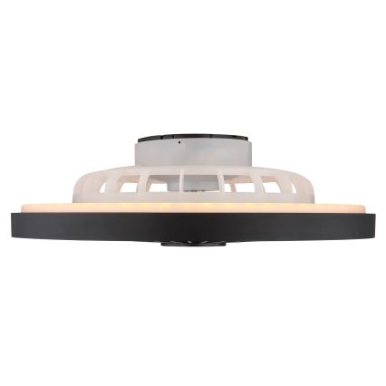 Globo - LED регулируем таванен вентилатор LED/45W/230V 3000-6500K + дистанционно управление