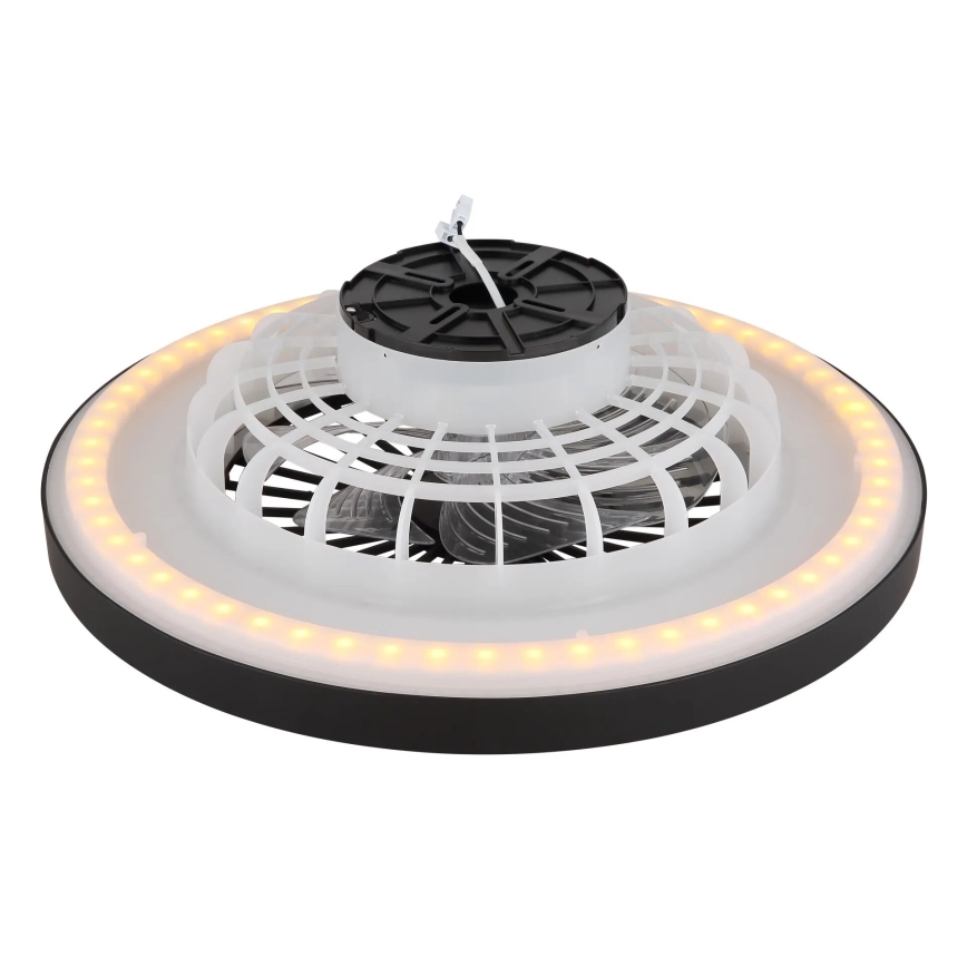 Globo - LED регулируем таванен вентилатор LED/45W/230V 3000-6500K + дистанционно управление