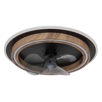 Globo - LED Димируем таванен вентилатор LED/32W/230V 2700-6500K + дистанционно управление