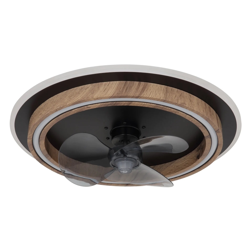 Globo - LED Димируем таванен вентилатор LED/32W/230V 2700-6500K + дистанционно управление