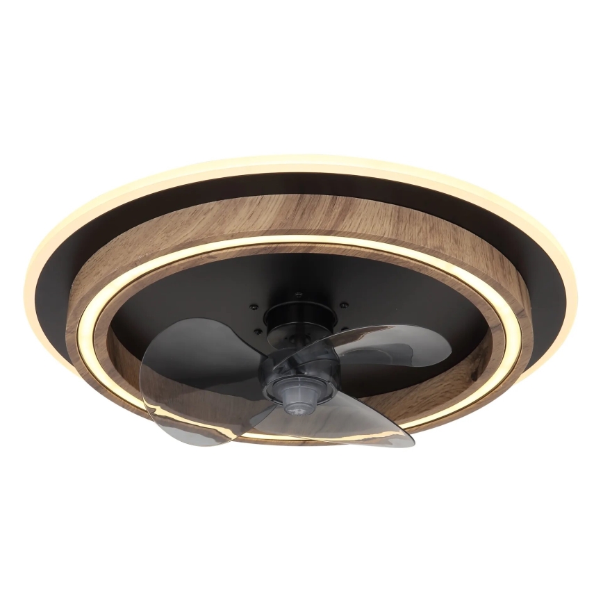Globo - LED Димируем таванен вентилатор LED/32W/230V 2700-6500K + дистанционно управление