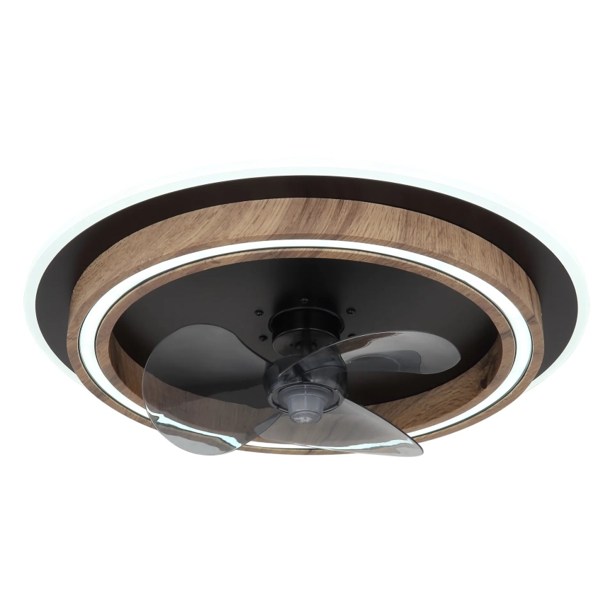 Globo - LED Димируем таванен вентилатор LED/32W/230V 2700-6500K + дистанционно управление