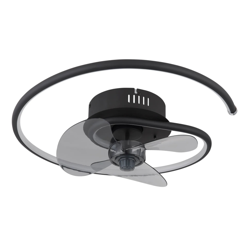 Globo - LED регулируем таванен вентилатор LED/30W/230V 2700-6500K + дистанционно управление